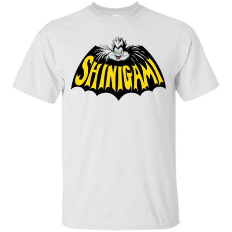 T-Shirts White / Small Bat Shinigami T-Shirt