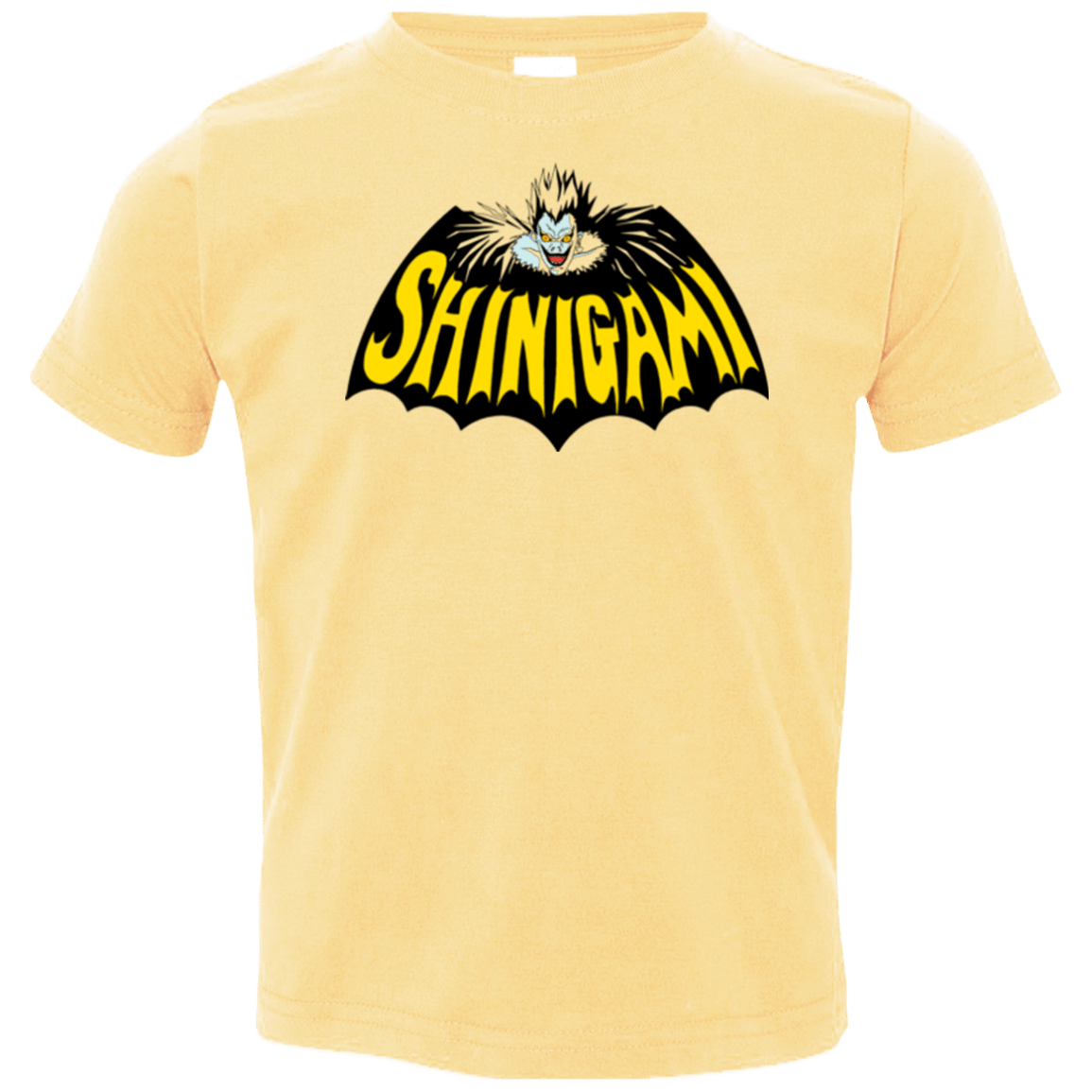 T-Shirts Butter / 2T Bat Shinigami Toddler Premium T-Shirt