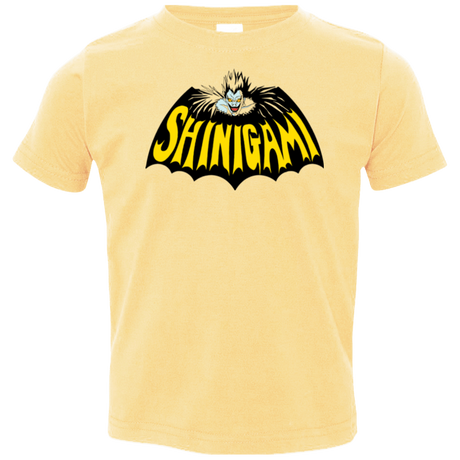 T-Shirts Butter / 2T Bat Shinigami Toddler Premium T-Shirt