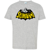 T-Shirts Heather / 2T Bat Shinigami Toddler Premium T-Shirt