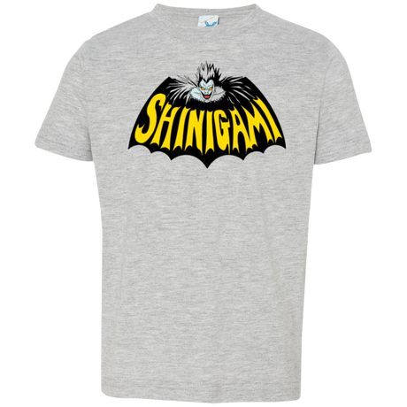 T-Shirts Heather / 2T Bat Shinigami Toddler Premium T-Shirt