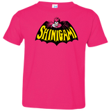T-Shirts Hot Pink / 2T Bat Shinigami Toddler Premium T-Shirt