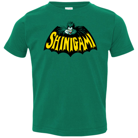 T-Shirts Kelly / 2T Bat Shinigami Toddler Premium T-Shirt