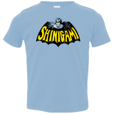 T-Shirts Light Blue / 2T Bat Shinigami Toddler Premium T-Shirt