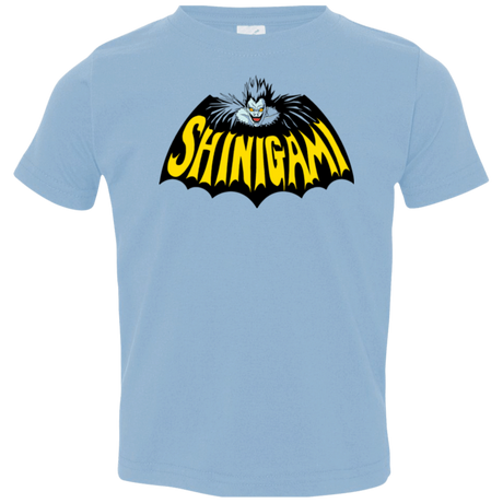 T-Shirts Light Blue / 2T Bat Shinigami Toddler Premium T-Shirt