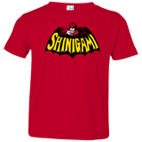 T-Shirts Red / 2T Bat Shinigami Toddler Premium T-Shirt