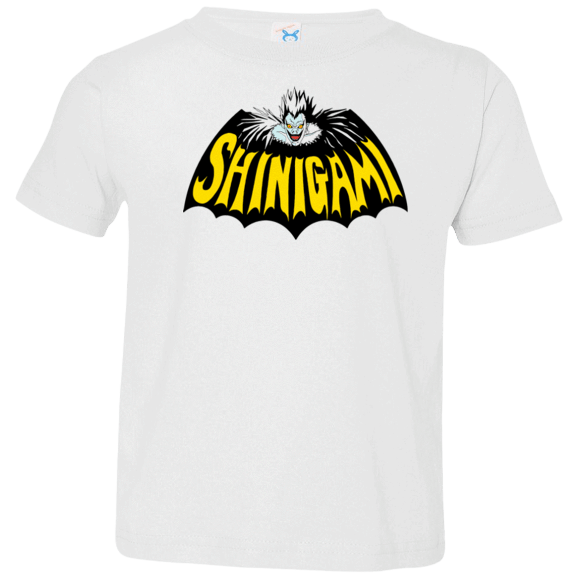 T-Shirts White / 2T Bat Shinigami Toddler Premium T-Shirt