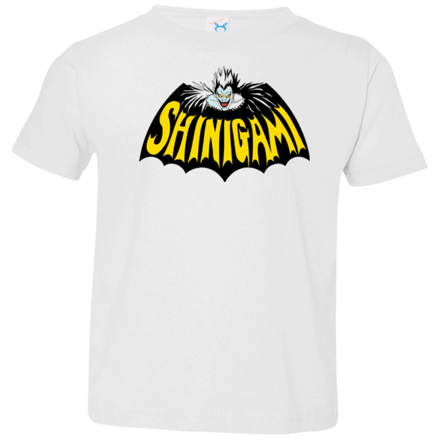 T-Shirts White / 2T Bat Shinigami Toddler Premium T-Shirt