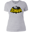 T-Shirts Heather Grey / X-Small Bat Shinigami Women's Premium T-Shirt