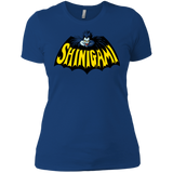 T-Shirts Royal / X-Small Bat Shinigami Women's Premium T-Shirt