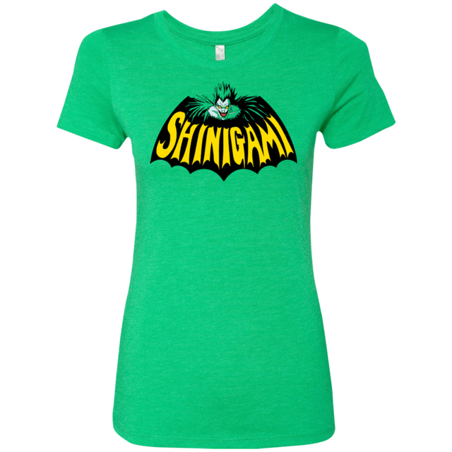 T-Shirts Envy / Small Bat Shinigami Women's Triblend T-Shirt