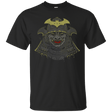 T-Shirts Black / Small Bat Shogun T-Shirt