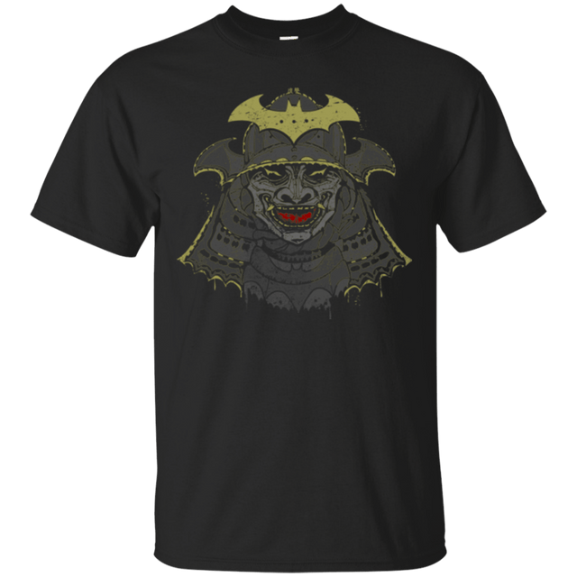 T-Shirts Black / Small Bat Shogun T-Shirt