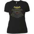 T-Shirts Black / X-Small Bat Shogun Women's Premium T-Shirt