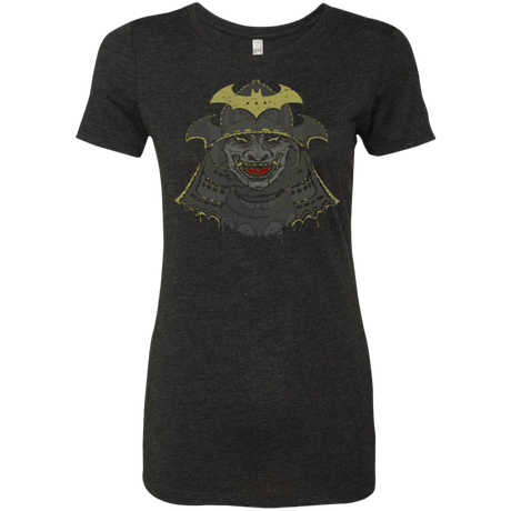 T-Shirts Vintage Black / Small Bat Shogun Women's Triblend T-Shirt