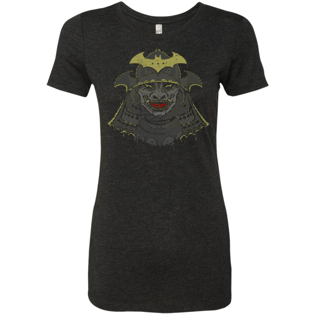 T-Shirts Vintage Black / Small Bat Shogun Women's Triblend T-Shirt