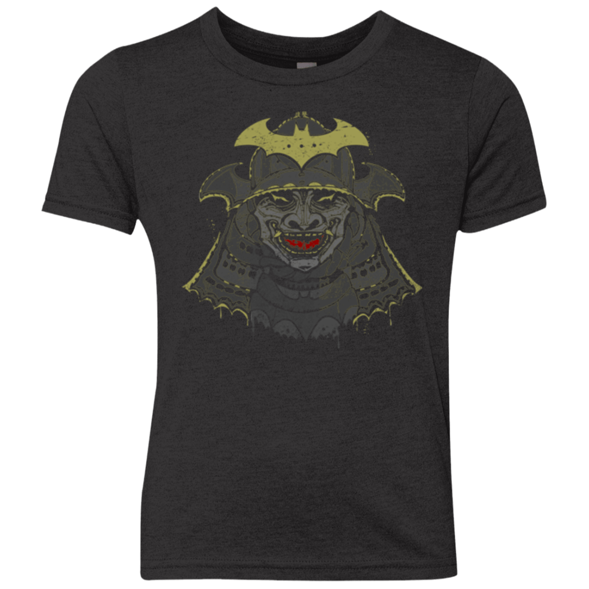 T-Shirts Vintage Black / YXS Bat Shogun Youth Triblend T-Shirt
