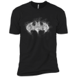 T-Shirts Black / YXS Bat Smoke Boys Premium T-Shirt