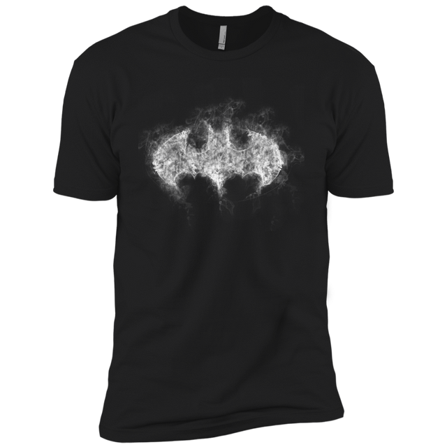 T-Shirts Black / YXS Bat Smoke Boys Premium T-Shirt