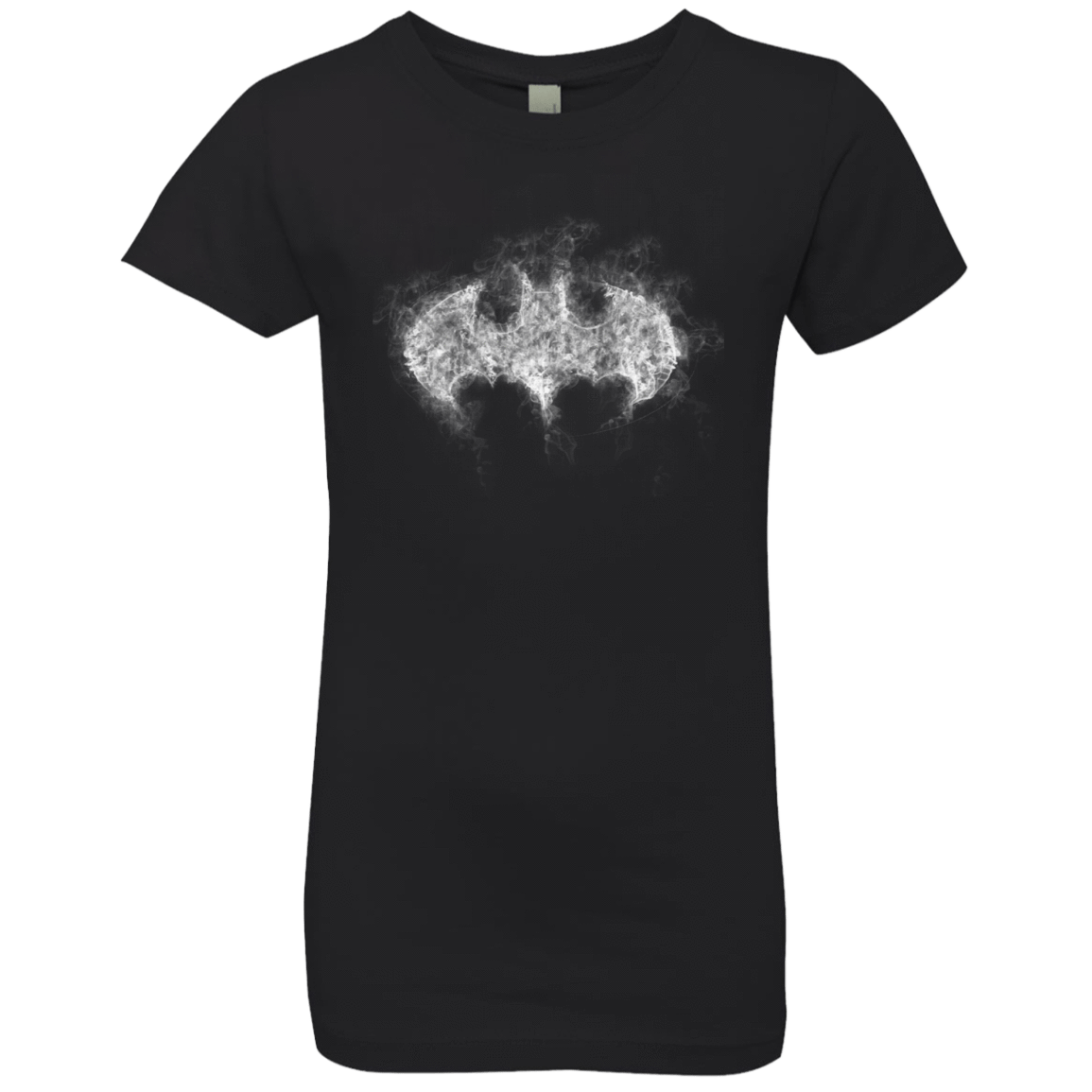 T-Shirts Black / YXS Bat Smoke Girls Premium T-Shirt