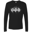 T-Shirts Black / S Bat Smoke Men's Premium Long Sleeve