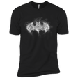 T-Shirts Black / X-Small Bat Smoke Men's Premium T-Shirt