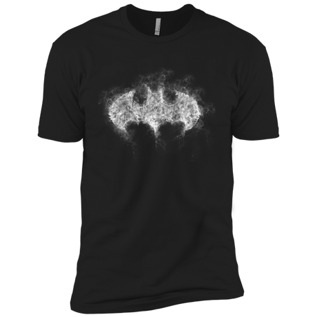 T-Shirts Black / X-Small Bat Smoke Men's Premium T-Shirt
