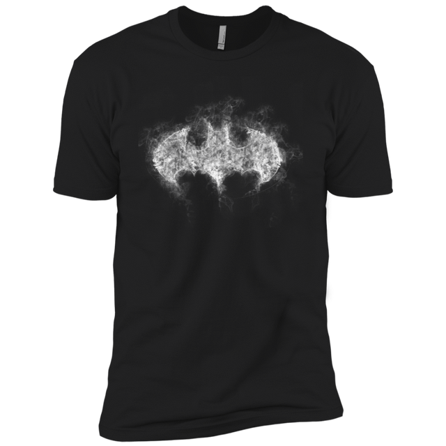 T-Shirts Black / X-Small Bat Smoke Men's Premium T-Shirt