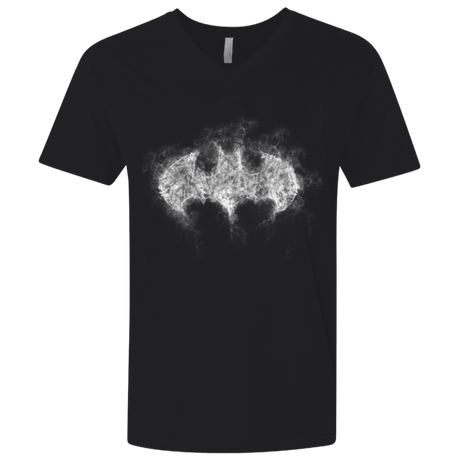 T-Shirts Black / X-Small Bat Smoke Men's Premium V-Neck