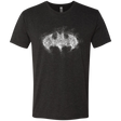 T-Shirts Vintage Black / S Bat Smoke Men's Triblend T-Shirt