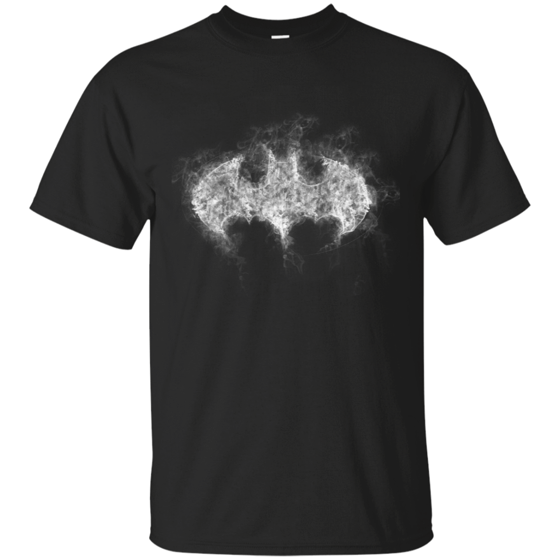 T-Shirts Black / S Bat Smoke T-Shirt