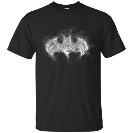 T-Shirts Black / S Bat Smoke T-Shirt