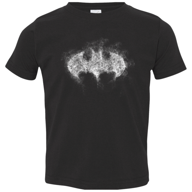 T-Shirts Black / 2T Bat Smoke Toddler Premium T-Shirt