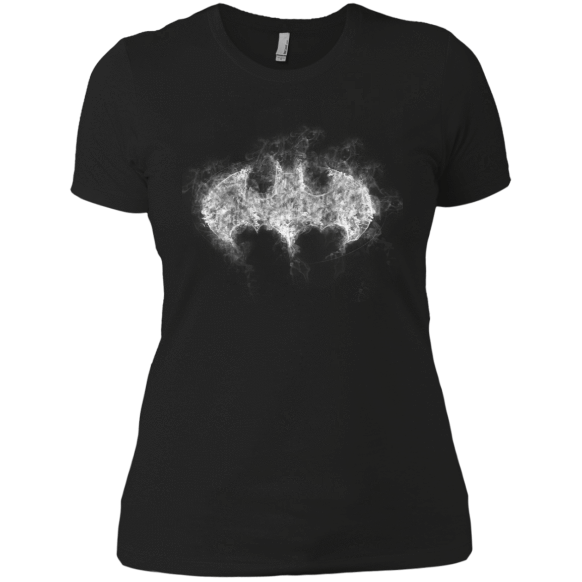 T-Shirts Black / X-Small Bat Smoke Women's Premium T-Shirt