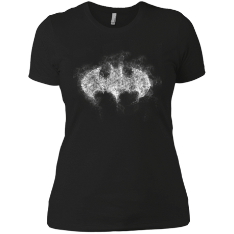 T-Shirts Black / X-Small Bat Smoke Women's Premium T-Shirt