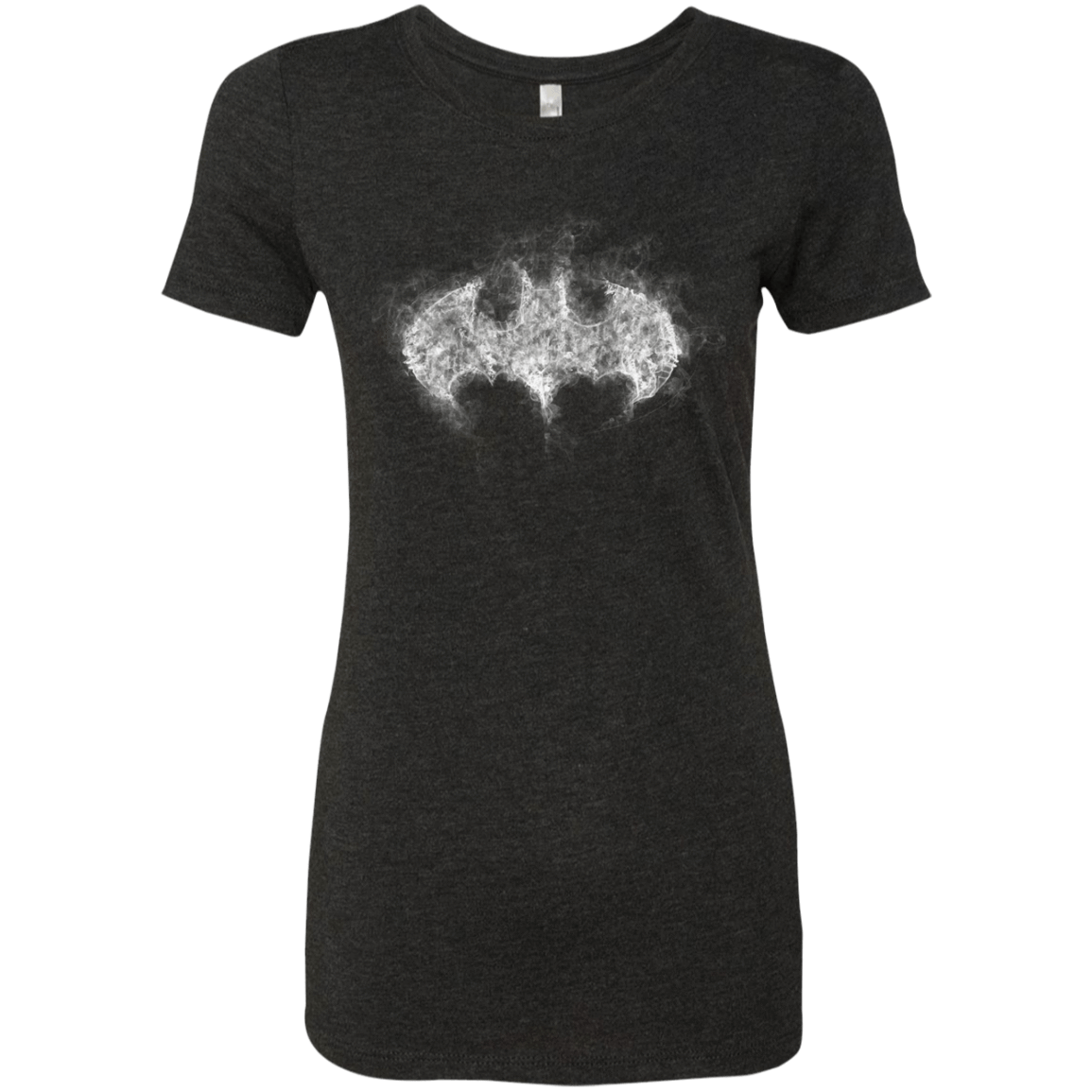 T-Shirts Vintage Black / S Bat Smoke Women's Triblend T-Shirt