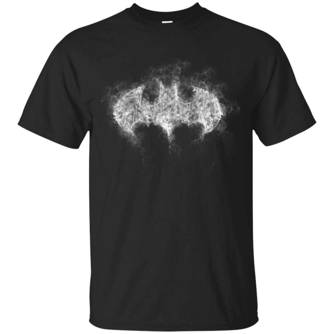 T-Shirts Black / YXS Bat Smoke Youth T-Shirt