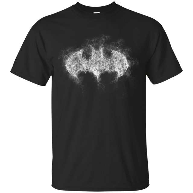 T-Shirts Black / YXS Bat Smoke Youth T-Shirt