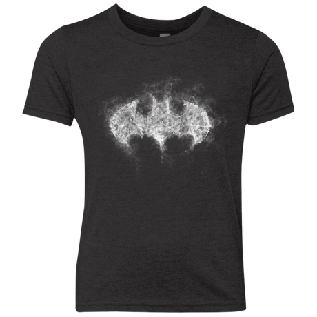 T-Shirts Vintage Black / YXS Bat Smoke Youth Triblend T-Shirt