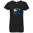 T-Shirts Black / YXS BAT SPACE Girls Premium T-Shirt
