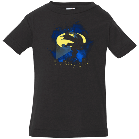 T-Shirts Black / 6 Months BAT SPACE Infant Premium T-Shirt