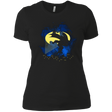 T-Shirts Black / X-Small BAT SPACE Women's Premium T-Shirt