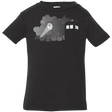 T-Shirts Black / 6 Months Bat Tardis Infant Premium T-Shirt
