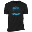 T-Shirts Black / YXS Batcave Boys Premium T-Shirt