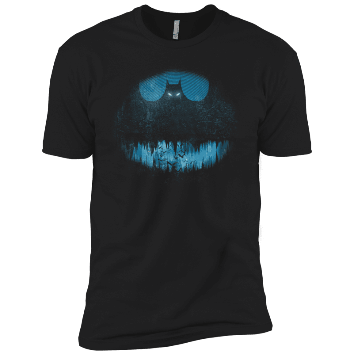 T-Shirts Black / YXS Batcave Boys Premium T-Shirt