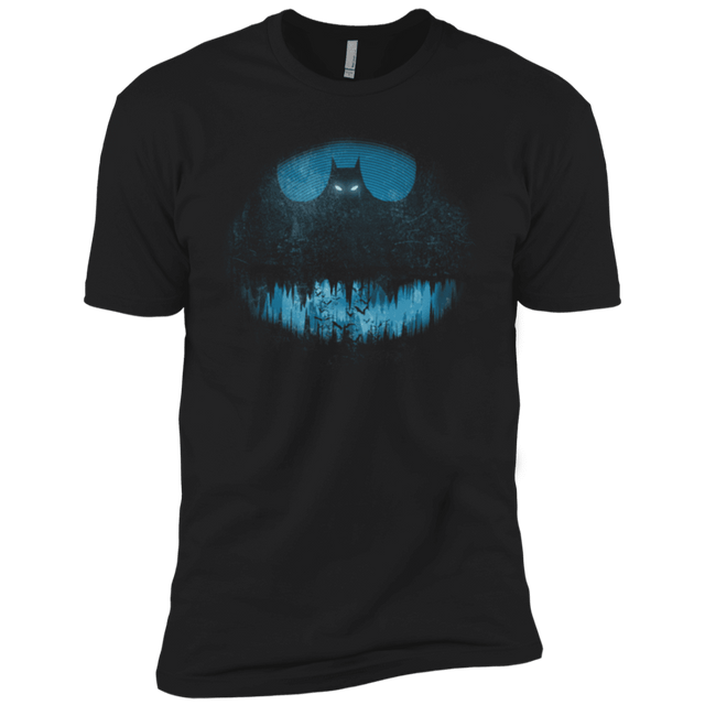 T-Shirts Black / YXS Batcave Boys Premium T-Shirt