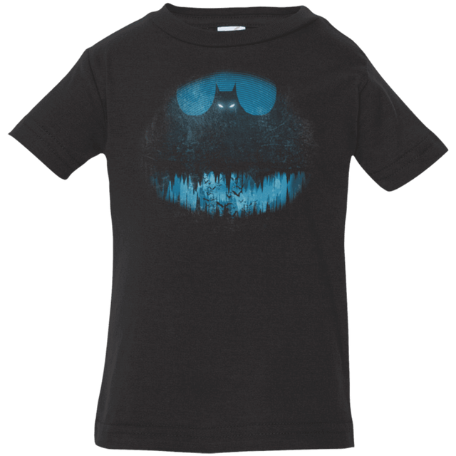 T-Shirts Black / 6 Months Batcave Infant Premium T-Shirt