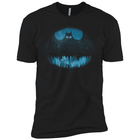 T-Shirts Black / X-Small Batcave Men's Premium T-Shirt