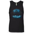 T-Shirts Black / Small Batcave Men's Premium Tank Top