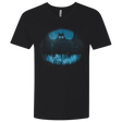 T-Shirts Black / X-Small Batcave Men's Premium V-Neck